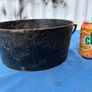 Antique cast iron pot oven Image 2
