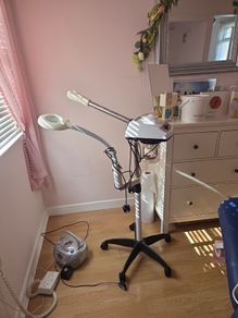 facial steamer
