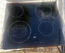 AEG hob