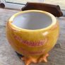 Vintage Rayware Lion & Mice Ceramic Cookie Jar Image 3