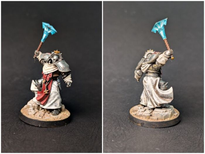 Warhammer Painting Commission