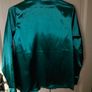 Satin Blouse Image 5