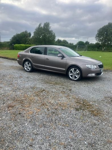 2012 Skoda Superb