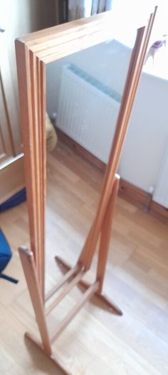 Cheval Mirror