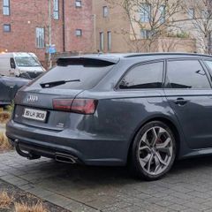 2015 Audi A6