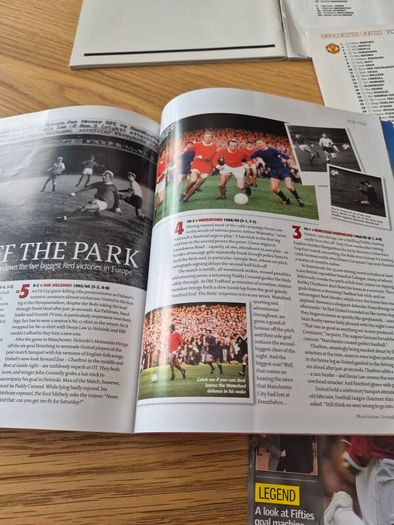Manchester United programs