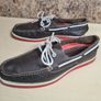 mens CHATHAM brown boat red sole armada marine deck shoes Size UK 9 EU 43 Image 7