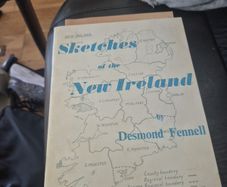 Rare Sketches of the New Ireland by Desmond Fennell
