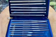Aero Crochet Hooks Set in Case