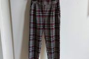 New Look Tartan trousers