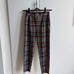 New Look Tartan trousers