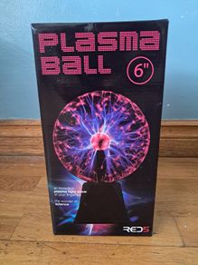 plasma ball