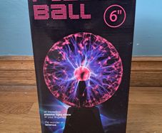 plasma ball