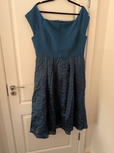 Coast Bardot Style Dress - Brand new with Tags