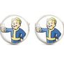 Cufflinks , Geek Cufflinks and Gaming Cufflinks Image 6