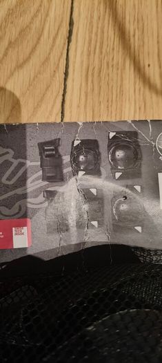 skate guard set