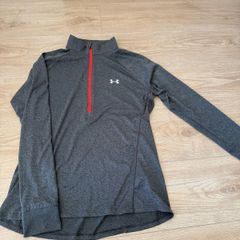 Under Armour Tech Half Zip Top Womens size Lg