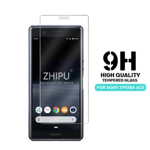 Tempered Glass For Sony Xperia Ace SO-02L Screen Protector 2.5D 9H Tempered Glass For Sony Xperia Ace SO-02L