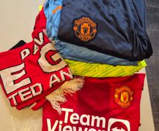 Manchester jerseys