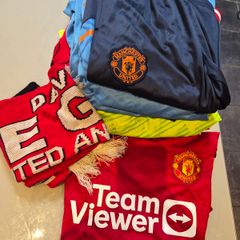 Manchester jerseys