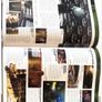 Ultimate Star Wars by DK (Hardcover). Pre owned. never been used. Like new. Image 3