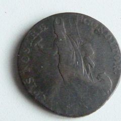 Leeds halfpenny