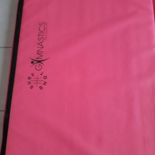 Gymnastics mat