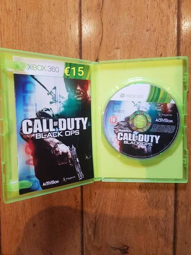 Starting from 5euro Xbox One/Xbox 360/PS3/PS2/PC games