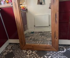 wall mirror