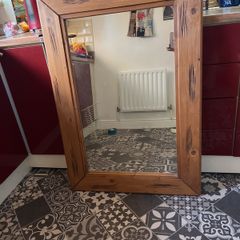 wall mirror