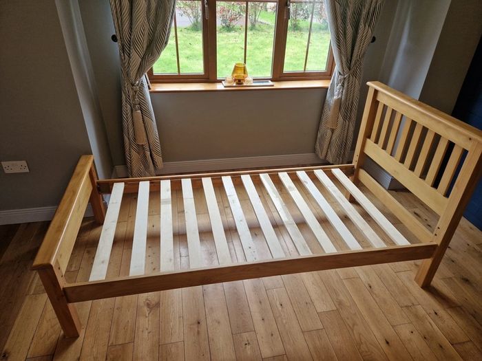 Single Bed