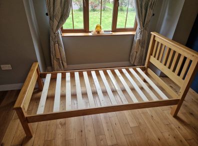 Single Bed