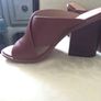 Witchery heels leather , new, UK 7 Image 3