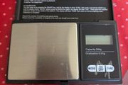 Portable 200g x 0.1g Mini Digital Scale