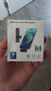 Lav Microphone Type C