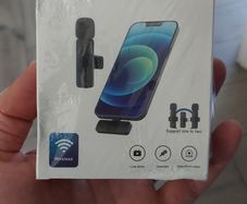 Lav Microphone Type C