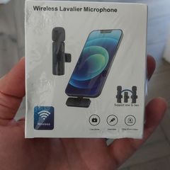 Lav Microphone Type C