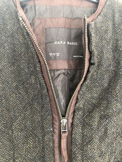 Zara jacket size S
