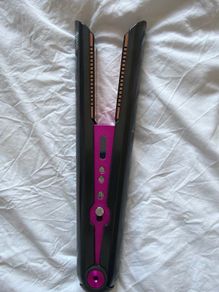 Dyson Corrale Cordless Hair Straightener with Charger