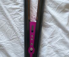 Dyson Corrale Cordless Hair Straightener with Charger