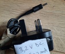 Power adapter