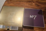 No 7 touch of glamour palette