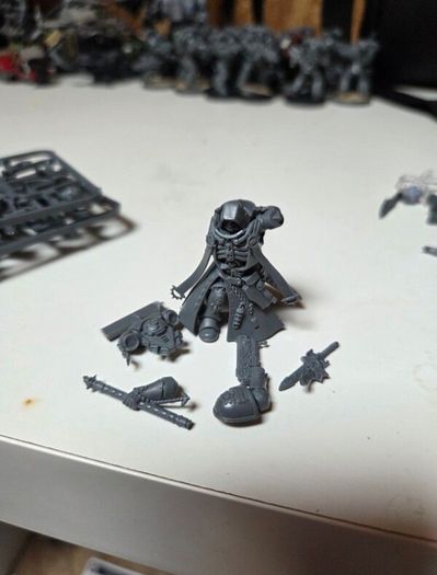 warhammer 40k Primaris collection