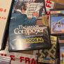 Ultimate Vintage Dragon 32 / 64 Software Archive - 18 Boxed Items (Rare Games, Big-Boxes & 5 Binders) Image 6
