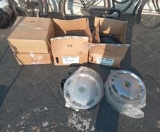 Brand new Skoda rims