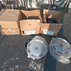 Brand new Skoda rims
