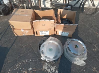 Brand new Skoda rims