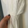 Zara linen midi dress Image 4