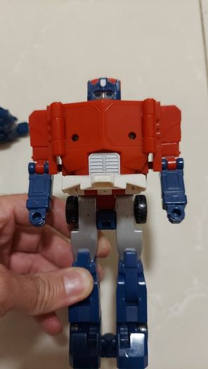 Transformer / toy Optimus GINRAI GOD