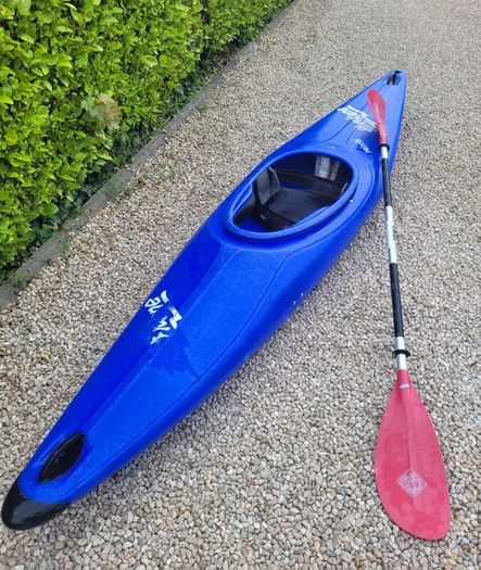 Prijon Hurricane Kayak